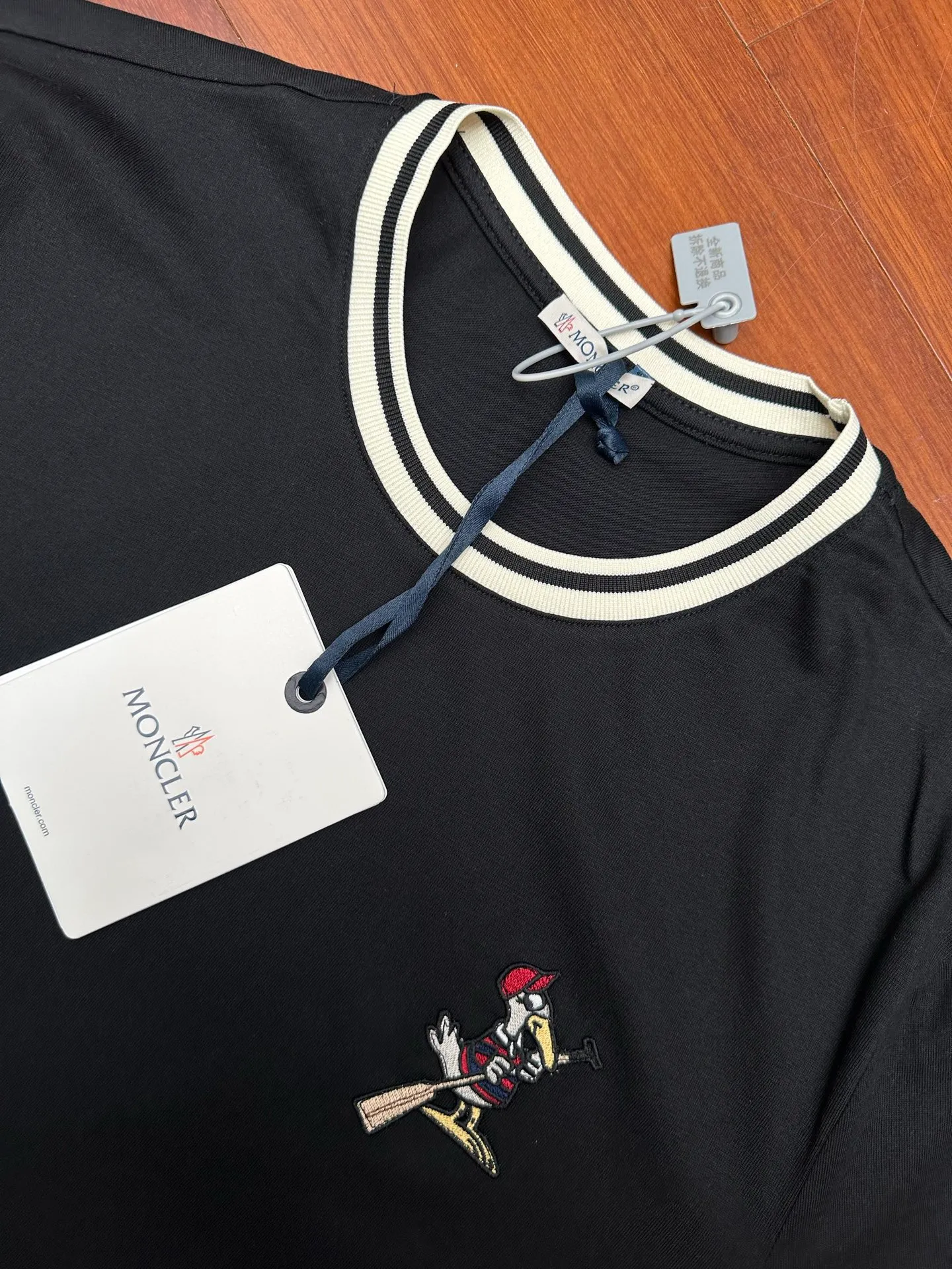 🔥P135💰MONCLER 26SS T Authentic 3950 ，20 195 ， ， ， ， 1：1 ， 1：1 ， size：S M L XL